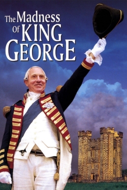 Watch The Madness of King George movies free hd online