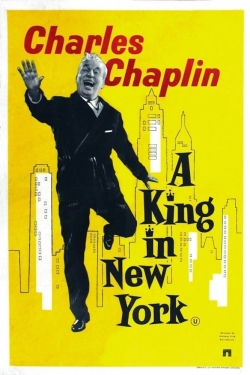 Watch A King in New York movies free hd online