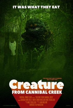 Watch Creature from Cannibal Creek movies free hd online