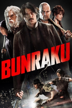 Watch Bunraku movies free hd online