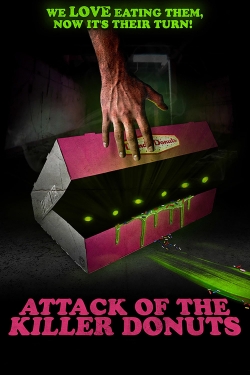 Watch Attack of the Killer Donuts movies free hd online