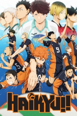 Watch Haikyu!! movies free hd online