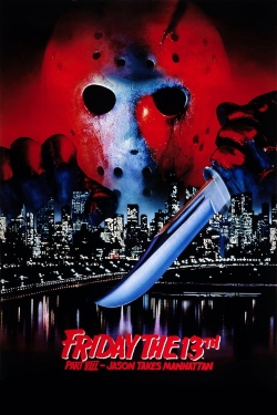 Watch Friday the 13th Part VIII: Jason Takes Manhattan movies free hd online