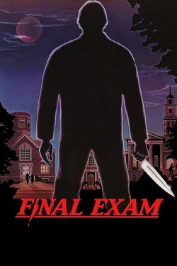 Watch Final Exam movies free hd online