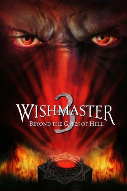 Watch Wishmaster 3: Beyond the Gates of Hell movies free hd online