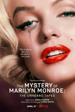 Watch The Mystery of Marilyn Monroe: The Unheard Tapes movies free hd online