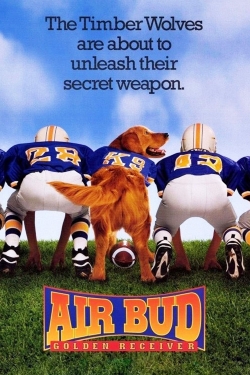 Watch Air Bud: Golden Receiver movies free hd online