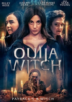 Watch Ouija Witch movies free hd online