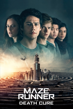 Watch Maze Runner: The Death Cure movies free hd online