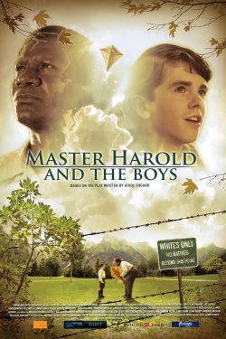 Watch Master Harold... and the Boys movies free hd online