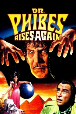 Watch Dr. Phibes Rises Again movies free hd online