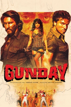 Watch Gunday movies free hd online