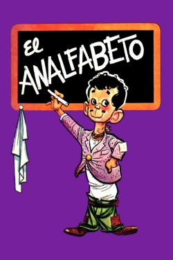 Watch El analfabeto movies free hd online