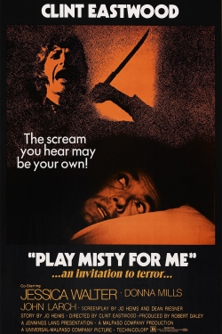 Watch Play Misty for Me movies free hd online