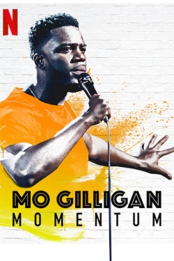 Watch Mo Gilligan: Momentum movies free hd online
