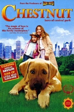 Watch Chestnut: Hero of Central Park movies free hd online