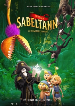 Watch Captain Sabertooth and the Magical Diamond movies free hd online