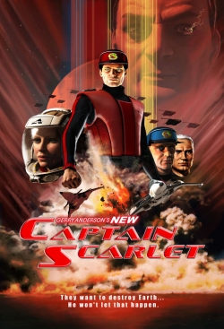 Watch Gerry Anderson's New Captain Scarlet movies free hd online