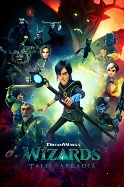 Watch Wizards: Tales of Arcadia movies free hd online