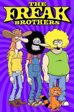 Watch The Freak Brothers movies free hd online