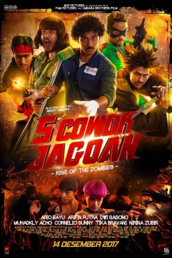 Watch 5 Cowok Jagoan movies free hd online