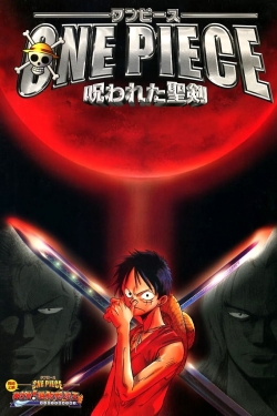 Watch One Piece: Curse of the Sacred Sword movies free hd online