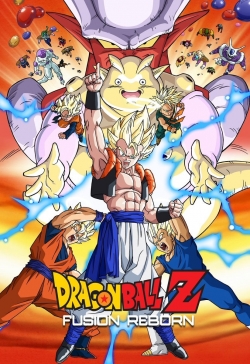 Watch Dragon Ball Z: Fusion Reborn movies free hd online