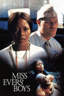 Watch Miss Evers' Boys movies free hd online