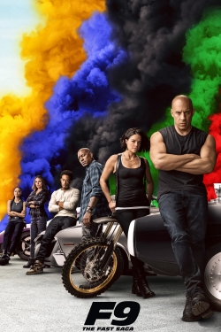 Watch F9 (Fast & Furious 9) movies free hd online