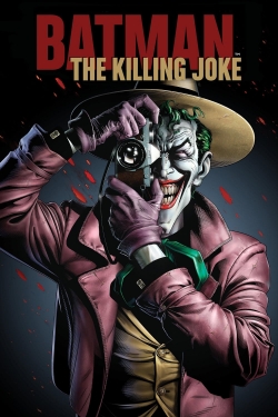 Watch Batman: The Killing Joke movies free hd online