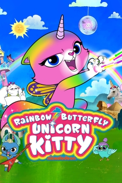 Watch Rainbow Butterfly Unicorn Kitty movies free hd online