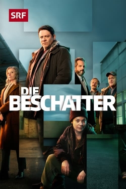 Watch Die Beschatter movies free hd online