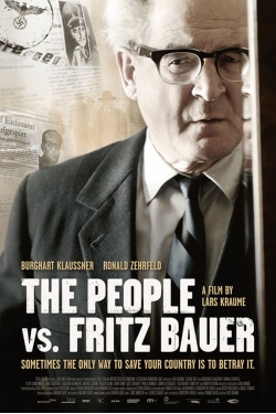 Watch The People vs. Fritz Bauer movies free hd online