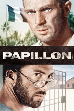 Watch Papillon movies free hd online