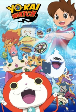 Watch Yo-Kai Watch movies free hd online