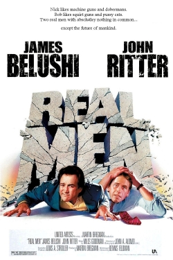 Watch Real Men movies free hd online