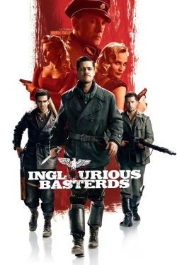 Watch Inglourious Basterds movies free hd online