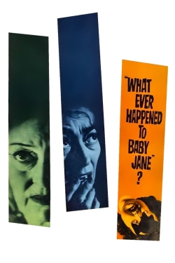 Watch What Ever Happened to Baby Jane? movies free hd online