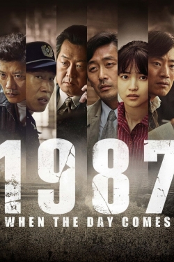 Watch 1987: When the Day Comes movies free hd online