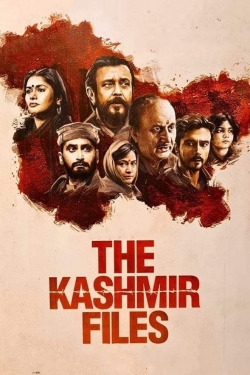 Watch The Kashmir Files movies free hd online