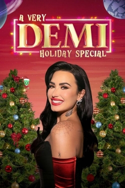 Watch A Very Demi Holiday Special movies free hd online