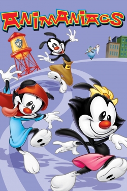 Watch Animaniacs movies free hd online