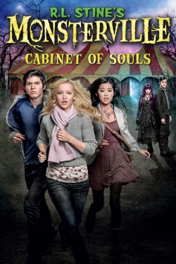 Watch R.L. Stine's Monsterville: The Cabinet of Souls movies free hd online