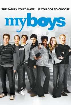 Watch My Boys movies free hd online