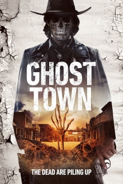 Watch Ghost Town movies free hd online