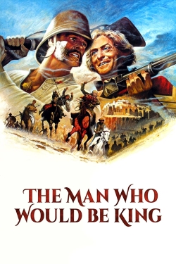 Watch The Man Who Would Be King movies free hd online