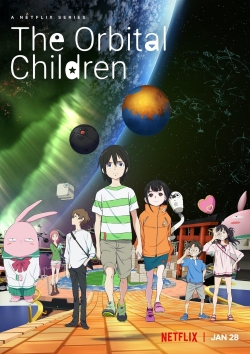 Watch The Orbital Children movies free hd online