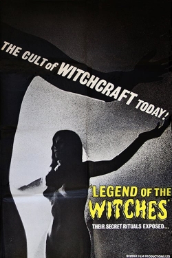 Watch Legend of the Witches movies free hd online