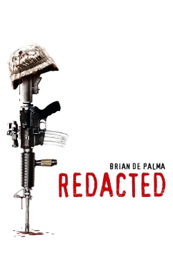 Watch Redacted movies free hd online