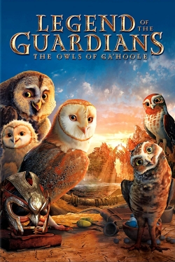 Watch Legend of the Guardians: The Owls of Ga'Hoole movies free hd online